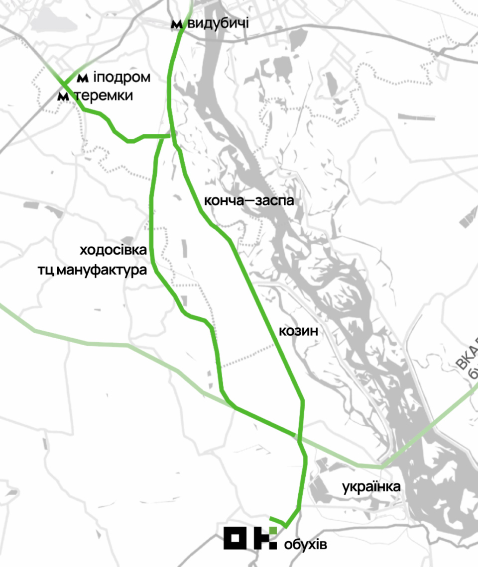 Локація на мапі