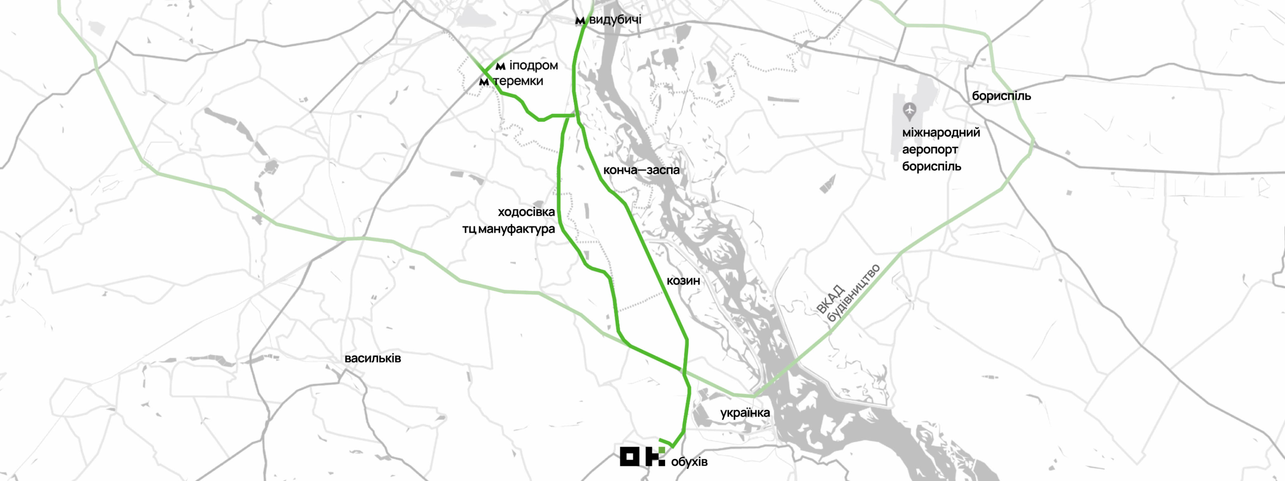 Локація на мапі